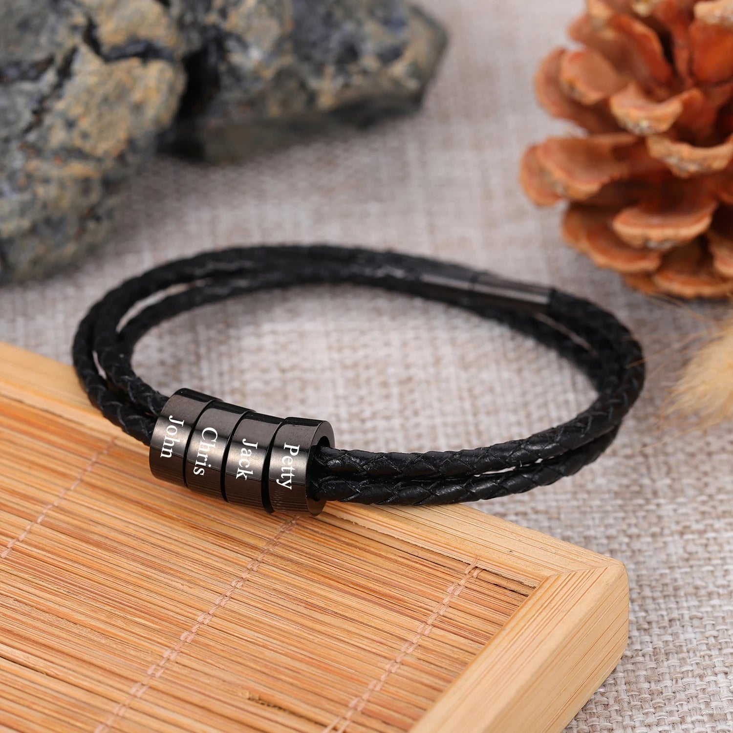 Personalized Bracelet For Men