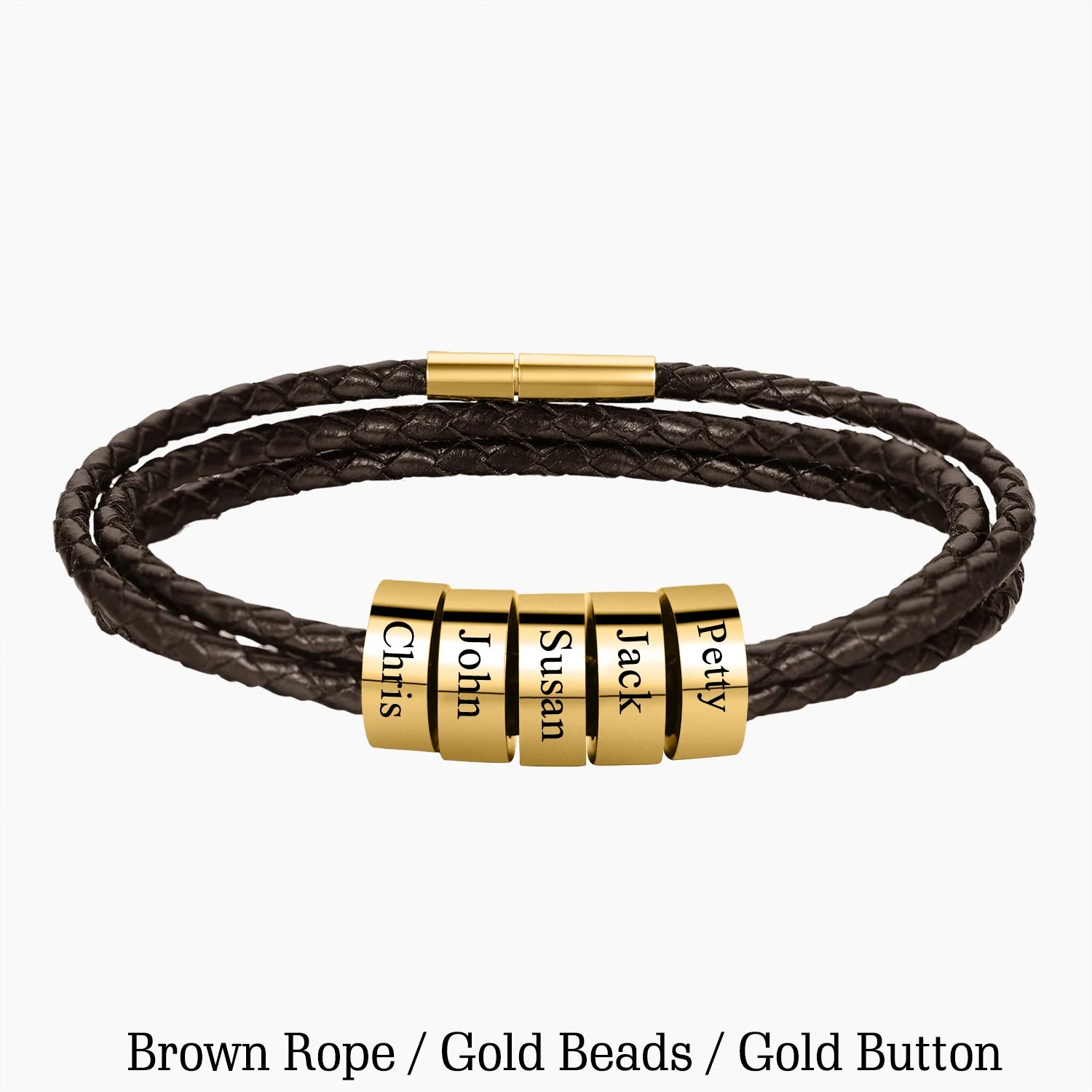 Personalized Bracelet For Men