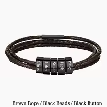 Personalized Bracelet For Men