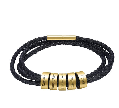 Personalized Bracelet For Men