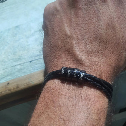 Personalized Bracelet For Men