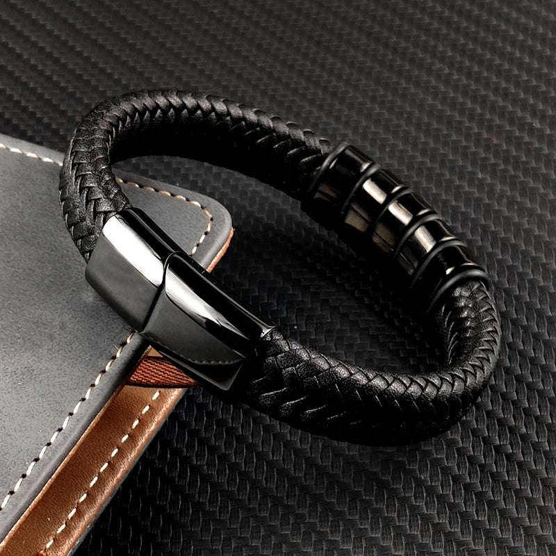Engraved Bracelet For Men