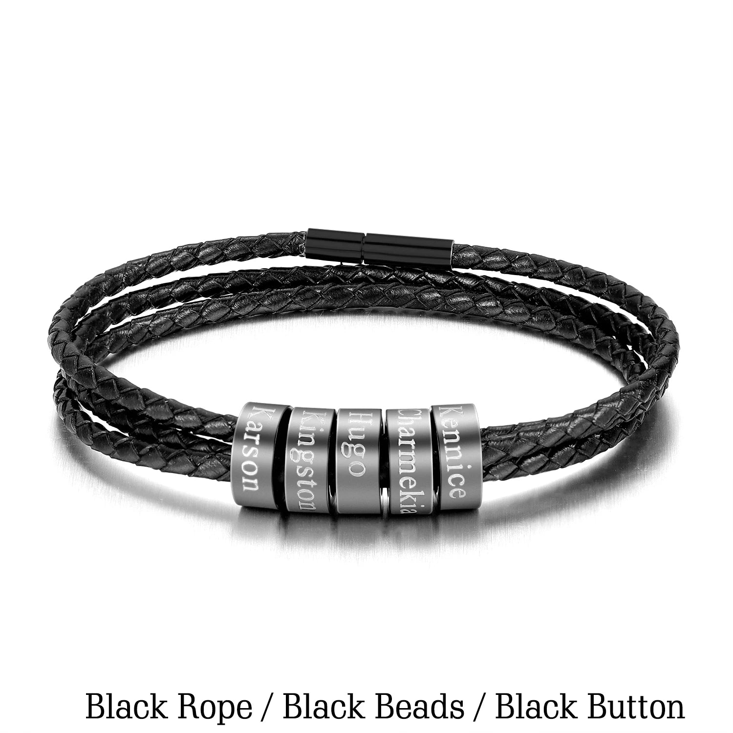 Personalized Bracelet For Men