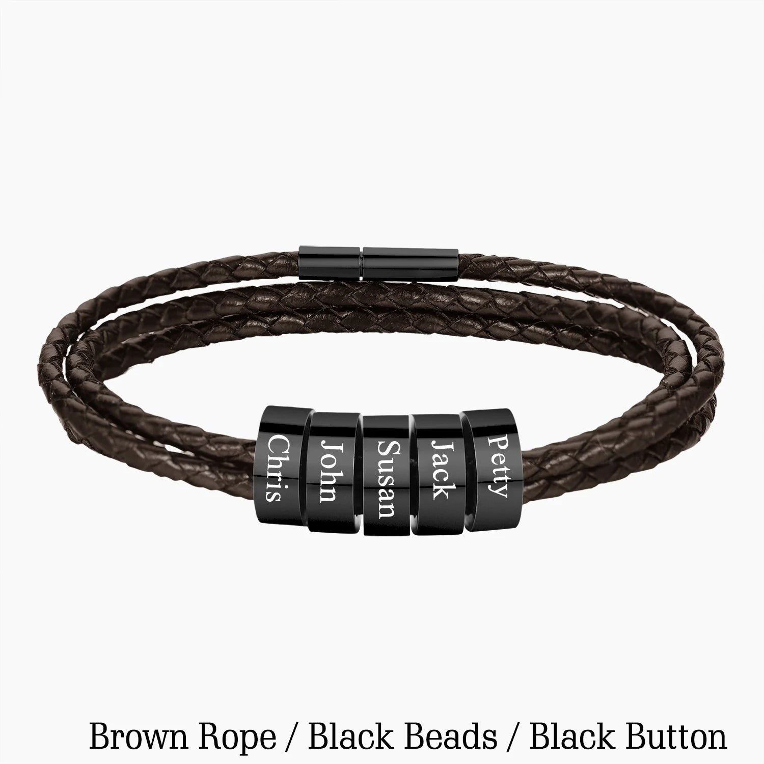 Personalized Bracelet For Men