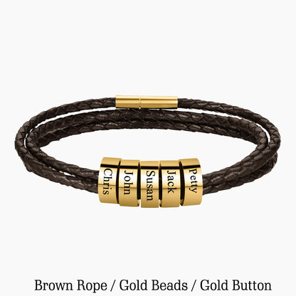 Personalized Bracelet For Men