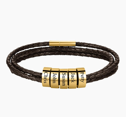Personalized Bracelet For Men