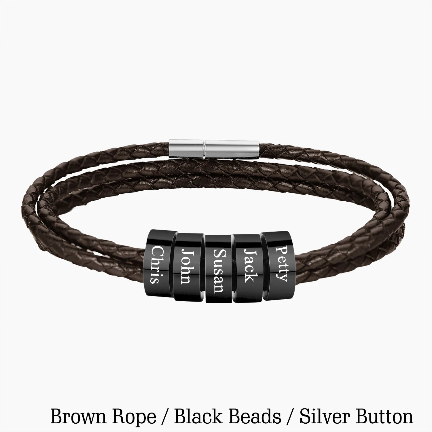 Personalized Bracelet For Men