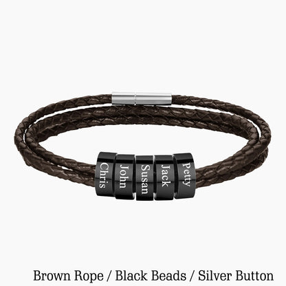 Personalized Bracelet For Men