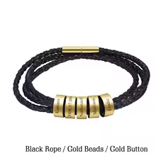 Personalized Bracelet For Men