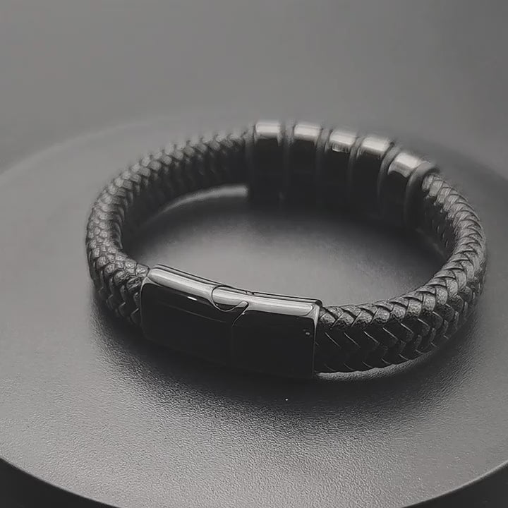 Engraved Bracelet For Men